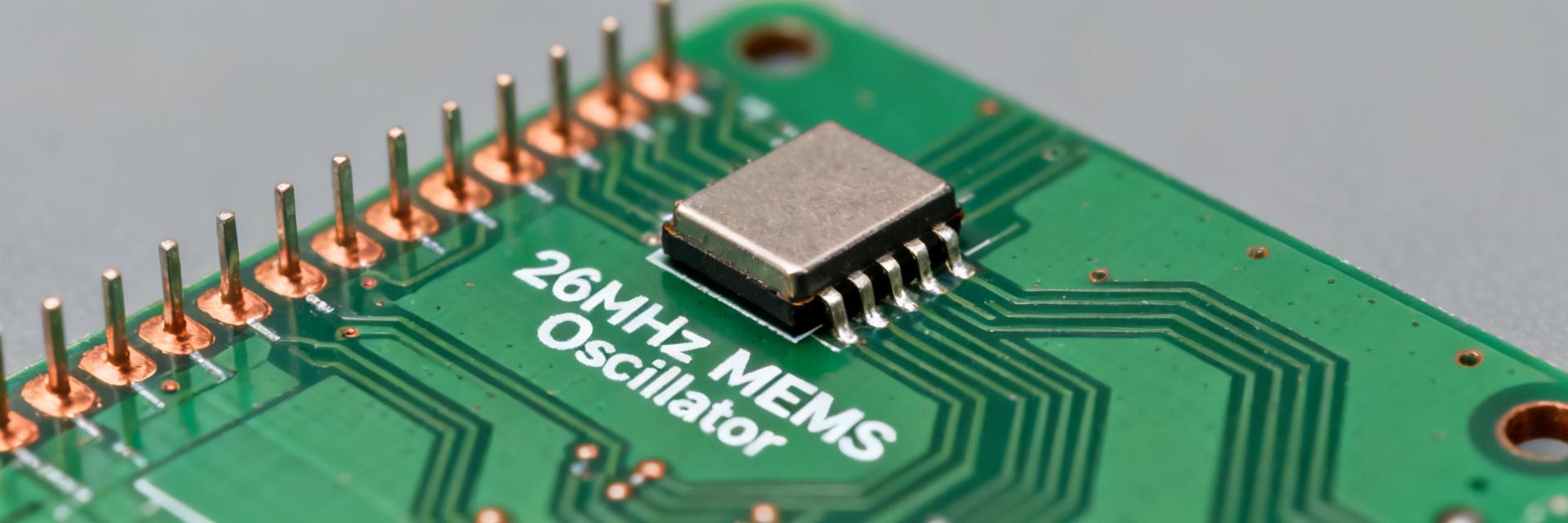 DSA6111ML2B-026.0000TVAO Datasheet: Full Specs & Test Data